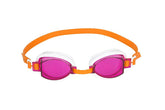 Bestway Hydro-Swim Play Goggles - Pink & Orange | P-21048